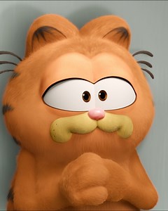 123K views · 1.5K reactions | Garfield, un chat aventurier... ou presque.  Découvrez Garfield – Héros malgré lui, le 31 juillet au cinéma. #GarfieldLeFilm | Sony Pictures | Facebook