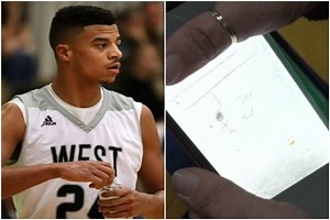 Racist Drawing of Black High School Basketball Player Hanging from Noose Prompts District Investigation