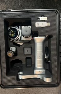 [Hot Item] Geosun Gnss Rtk System GS-200g Industrial Mobile Lidar Mapping