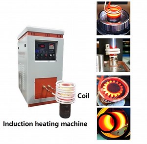 [Hot Item] 25kw Induction Heating Machine for Forging Melting