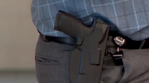 Bill allowing concealed carry without permit passes Utah House with changes