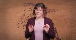 Animals mate in ways that challenge human expectations