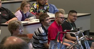 Project SEARCH helps young adults with disabilities graduate, prepare for workforce