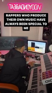 3K views · 99 reactions | THEY SAY RAPPERS WHO PRODUCE THEIR OWN MUSIC ARE HARD TO FIND NOW DAYS 狼朗勞 #Producer #music #rapper #songs #newmusic #style #rap #beats #samplebeats #instagood #musicproducer #trendingreels #trendingnow | Anthony Blagmon | Facebook
