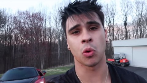 He got a tattoo of his wife and her reaction says it all