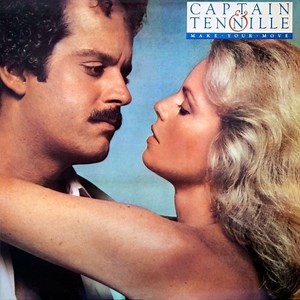 Captain & Tennille - Make Your Move