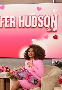 The Jennifer Hudson Show S04:E89 - Nick & Vanessa Lachey/Elaine Swann