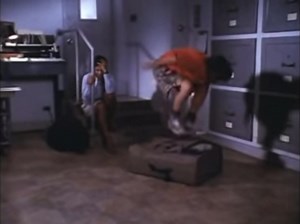 Bernie Lomax, the slowest-decomposing corpse in history. #WeekendatBerniesII #1993 #AndrewMcCarthy #JonathanSilverman #TerryKiser #1990s #90s #summer #neighties #90sfilm #90ssummer #WeekendatBernies #☠️ #🏝️ | The Neighties: late 80s early 90s
