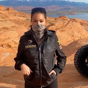 3.5K views · 106 reactions | Constance Nunes social distancing with #GRDLOC #rockstargarge #bajaproxs | Mickey Thompson Tires & Wheels | Facebook