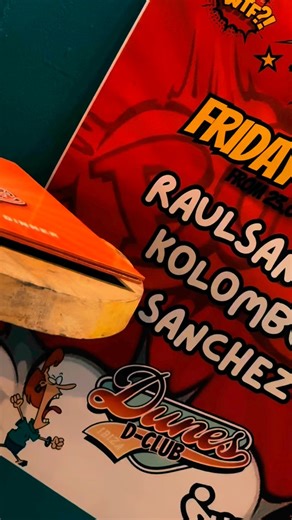 🔊 This Friday, August 8th Get ready for the F*ck party at Dunes Club! 🔥 Are you in? 🖤 #dunesibiza #bestbeats #ibiza2025 #musicclub #musicclubibiza #jointhefun | Dunes Ibiza