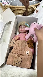😍🥰cute doll #doll #rebornbaby #reborndoll #reborn #shorts