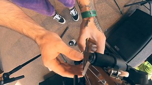 1.2K views · 66 reactions | GHOST LIVE has been out for two weeks now and I promised that I'd release a new live video from the album every week! AUTUMN (Live at Kirstenbosch) is out now on YouTube over here: https://youtu.be/Qq1d-9XcTAM  | Matthew Mole | Facebook