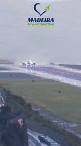 46K views · 560 reactions | Ryanair Wet Runway takeoff at Madeira Airport #madeira #airport #takeoff | Madeira Airport Spotting | Facebook