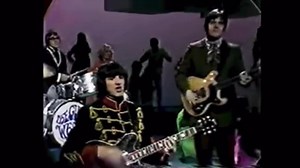 From 1967, here’s The Guess Who performing the early Bachman/Cummings creation “Mr. Nothin’” on “CBC Show of the Week” hosted by “Our Pet” Juliette. Hopefully you’ll be able to see the band through the crowd of gyrating dancers! | The Burton Cummings FanPage