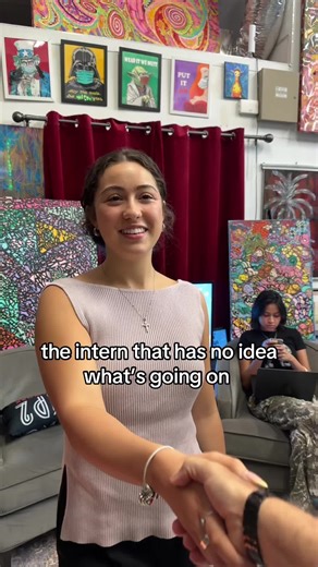 The Brooklyn Cafe Show on TikTok