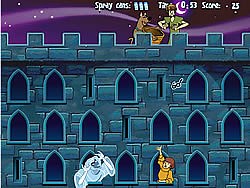 Scooby Doo Castle Hassle | Play Now Online for Free - Y8.com