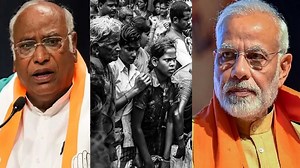 Desh Ko Gulam Banana Chhate Hain Modi Mallikarjun Kharge #gulamdesh #modi #mallikarjunkharge #kharge #bjp #congress | ATV Gulbarga