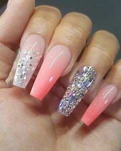 Done by acrylic color mix! . . Yay or Nay ? . . . . . . . . . #pretty #makeuptutorial #makeup #makeupartist #dallas #dallastx #nails #california #nailsporn #nails4today #nailsofinstagram #texas #tutorial #vegas #florida #floridanails #houston #fashionvideoss #universomakeup #slave2beauty #makeuptutorialsxOx #phantomofbeauty #makegirls #houstonnailsalon #universomakeup_oficial | Tony's Nails