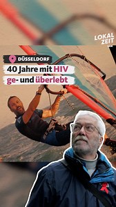 352K views · 5.2K reactions | Die Ärzte gaben ihm 34 Monate, Harald machte 40 Jahre draus. ✊️ | WDR Lokalzeit | Facebook