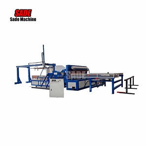 [Hot Item] Galvanized Fully Automatic Wire Mesh for Making Welded Wire Mesh Machine