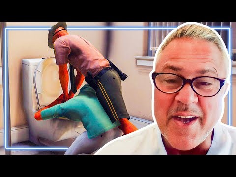 Hitman Reacts to Creative Hitman 3 Kills