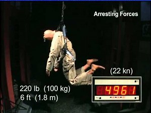Drop test difference Without or with choc absorber