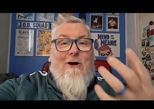 2.2K views · 23 reactions | Get your tickets to meet ECW Original The Blue Meanie now www.fortheloveofwrestling.co.uk | For the Love of Wrestling | Facebook