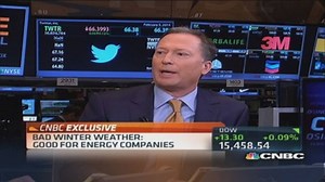 Spectra CEO: We're the FedEx of nat gas