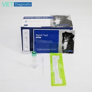 [Hot Item] Canine Parvovirus Antigen Rapid Test Cpv AG Rapid Diagnostic Test Kit