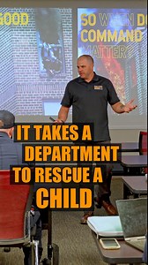 Rescuing a victim from a fire is not a one-firefighter operation. ⚠️🔥 From the hose line protecting the search, to the incident commander organizing the fire ground, to the guy turning on the fire hydrant, and every position in between - to ensure the highest likelihood of a safe and effective rescue, the entire fireground must be firing on all cylinders. 👉🏼 Like it takes a whole village to raise a child - it takes the entire fireground to rescue one. In these high-stakes scenarios, we must h