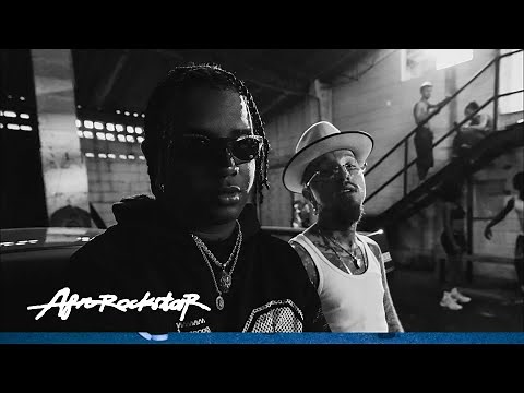 Hamilton, Nanpa Básico - Mi Reina (Video Oficial) | AFROROCKSTAR