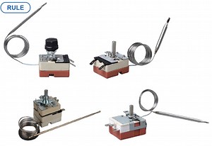 [Hot Item] Universal 3pin Car Capillary Thermostat Cooling Radiator Fan Control Switch 12V 0-320 Degrees Celsius Replacement Accessories