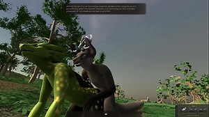 Captain fucks a gay lizard - Hunt and Snare