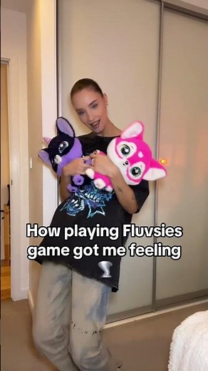 Playing Fluvsies Makes Me Feel Like A Winner🏆#fluvsies
