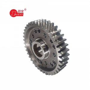 [Hot Item] Customized Module 7 and 38 Teeth Gear Module