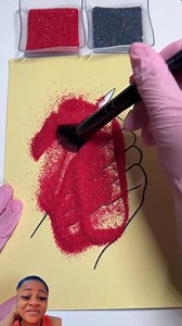 This is so wonderful, I can’t stop watching it. Please share it after watching.MAMA G #nails | MAMA G