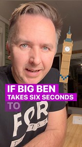 14K views · 26 reactions | Big Ben riddle 樂#riddle #riddles #reels #reelsfb #bigben #London | Lanette and Kurt | Facebook