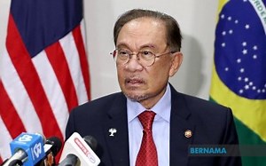 Malaysia Stresses Equity In Global Health, Climate At BRICS Summit