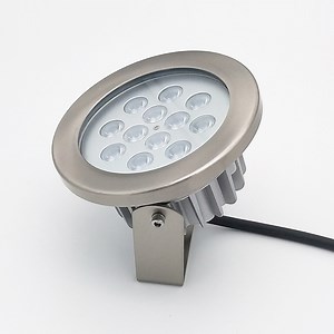 [Hot Item] IP68 Waterproof Submersible RGB DMX Control LED Underwater Fountain Swimming Pool Light