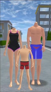 Sakura school simulator Apakah ini nyata atau impi#sakuraschoolsimulator​ #shortfeed​ #short​