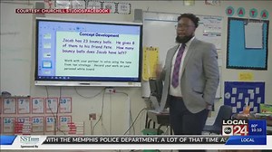 Memphis non-profit addresses lack of Black male teachers in classrooms