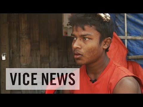 Human Trafficking in Southeast Asia: Left For Dead (Part 2)