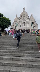 Sacre coeur cathedral, Paris #travelwithdrdevgun | Dr. Deepak Devgun