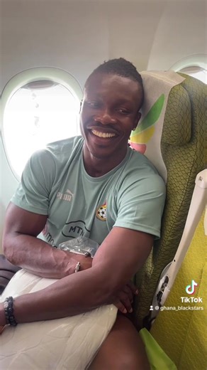 85K views · 3.9K reactions | Inside the flight | Ghana Football Association | Facebook