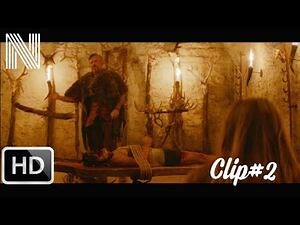 Wrong Turn 9 - 2021 Scariest Deaths - Movie Clip -2