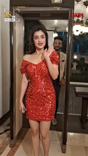 The Glam-squad! Darshana Banik Susmita Dey #DitipriyaRoy #18OnScreen #EskayMegaEvent #EskayMovies | Eskay Movies