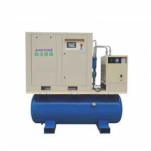 [Hot Item] All in One Variable Frequency Drive Screw Air Compressor