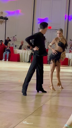 Alex M🇺🇸 🏆🥇 | “Nothing beats a great day of dancing! 💃🔥 The rhythm, the passion, and the energy of Latin dance always lift my spirit. Keep moving, keep... | Instagram