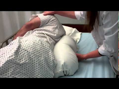 CNA Essential Skills - Position Client on Side (4:01)