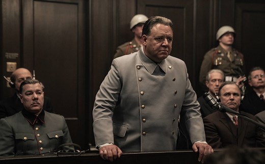 Nuremberg review: Russell Crowe is a showstopper in this gripping and smartly executed historical drama